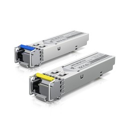 Ubiquiti SFP zu RJ45...